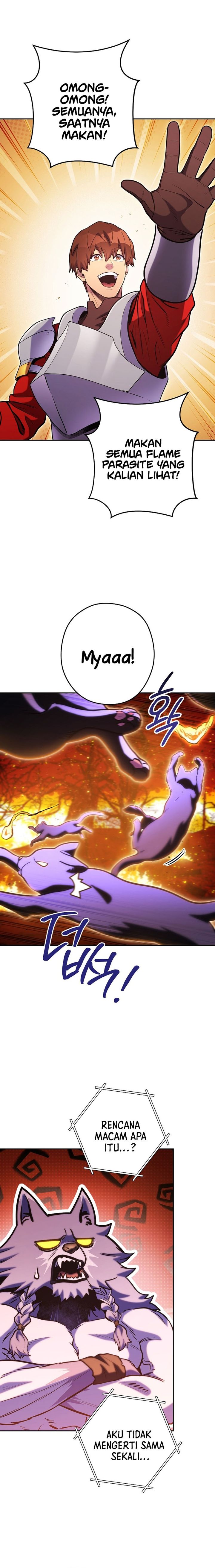 Dungeon Reset Chapter 221 Gambar 18